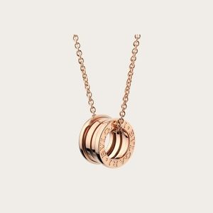 Bvlgari B.zero1 Necklace